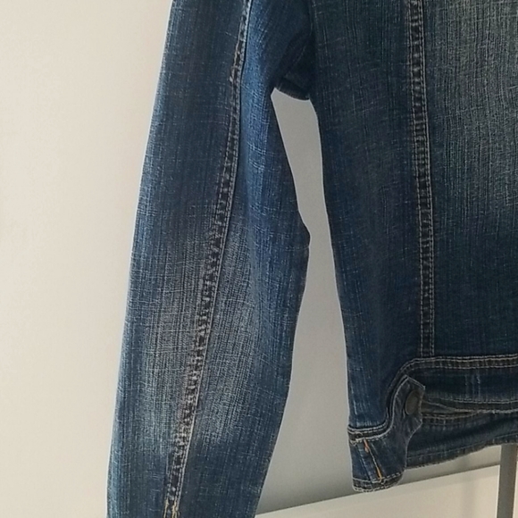 HYDRAULIC JEAN JACKET SIZE SMALL - Picture 5 of 8